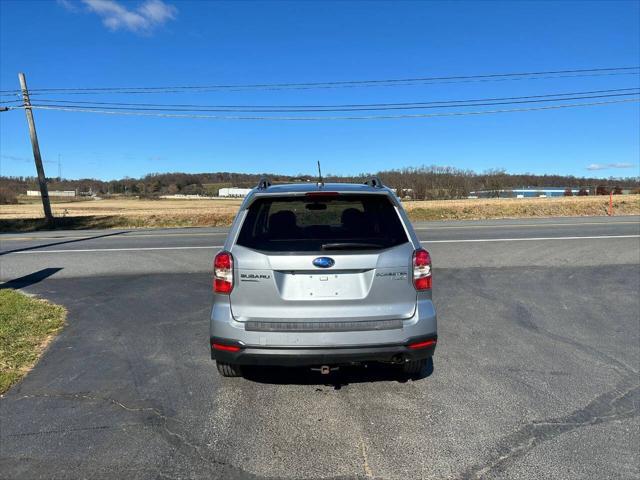 2014 subaru forester 2.5i touring