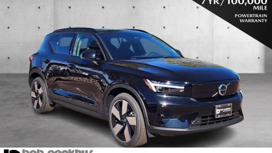 2024 Volvo XC40