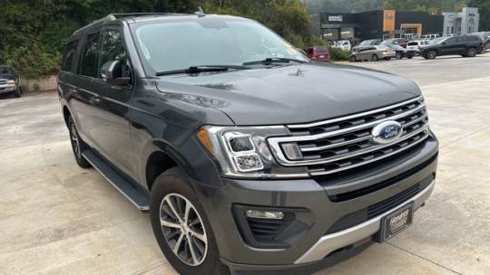 2018 ford expedition max xlt