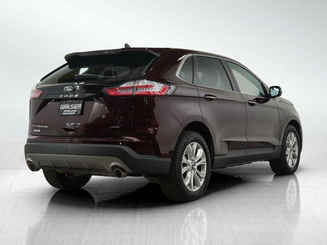 2021 ford edge titanium