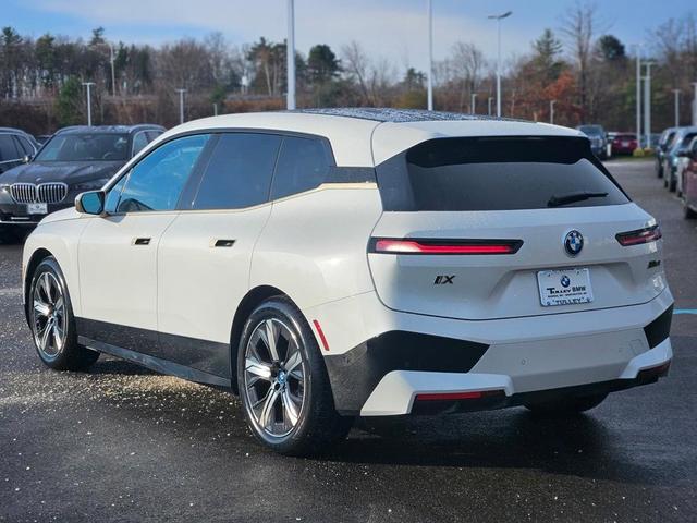 2023 bmw ix m60