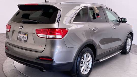 2016 Kia Sorento