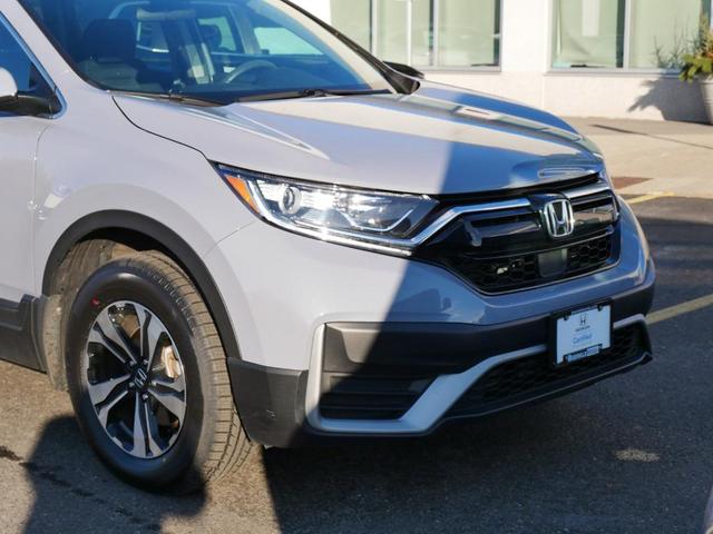 2022 honda cr-v special edition