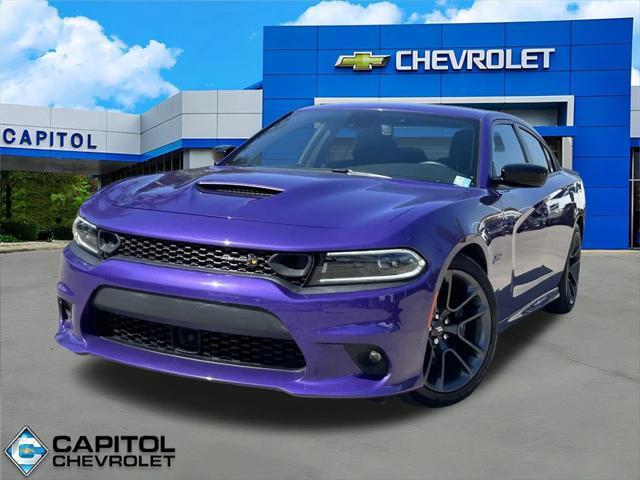 2023 dodge charger scat pack