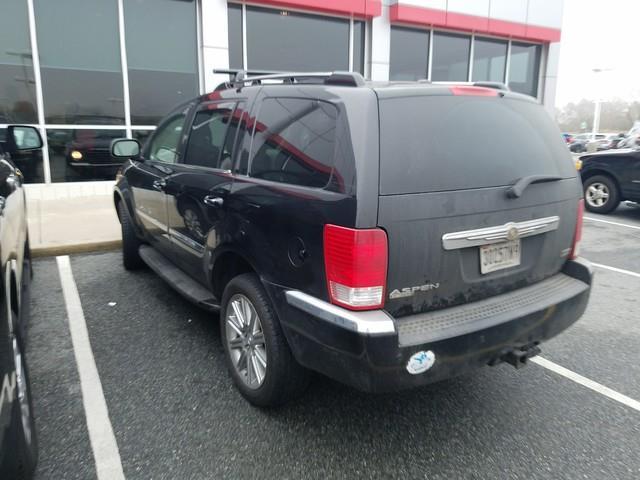 2008 chrysler aspen limited 4x4 limited 4dr suv for sale in milford, delaware
