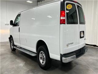 2021 GMC Savana 2500