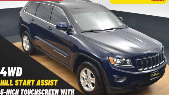 2014 Jeep Grand Cherokee