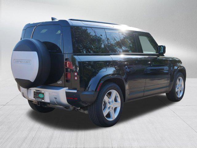 2021 land rover defender 110 se