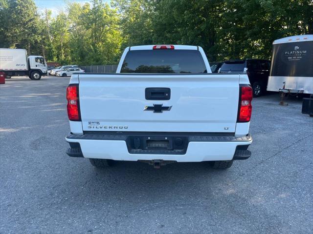 2017 chevrolet silverado 1500 2lt
