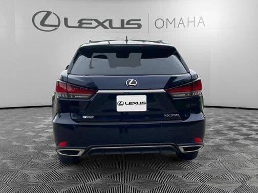 2022 lexus rx 350 f sport handling in omaha, nebraska