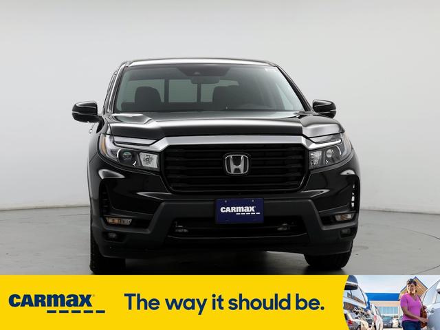 2023 honda ridgeline black edition
