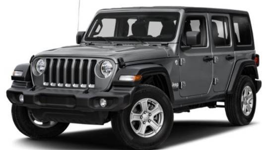2020 Jeep Wrangler