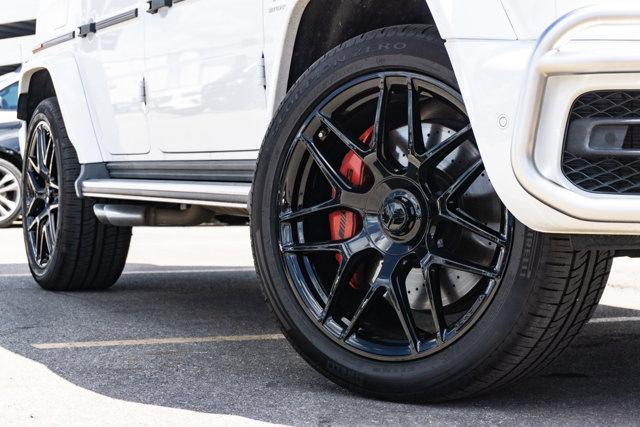 2022 mercedes-benz amg g 63 4matic