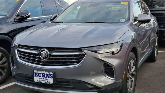 2022 Buick Envision