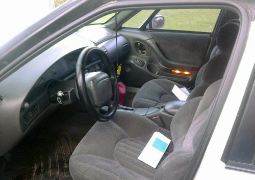 1999 pontiac bonneville se in texas by owner