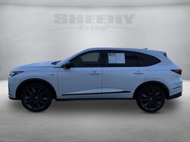 2022 acura mdx type s