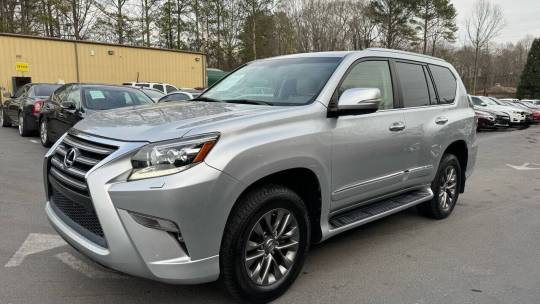 2015 Lexus GX