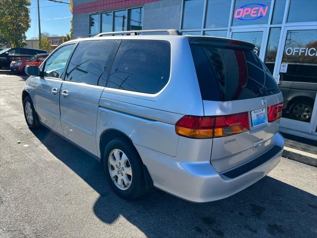 2004 honda odyssey ex-l