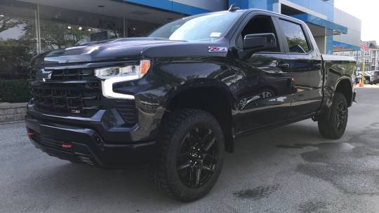 2024 Chevrolet Silverado 1500