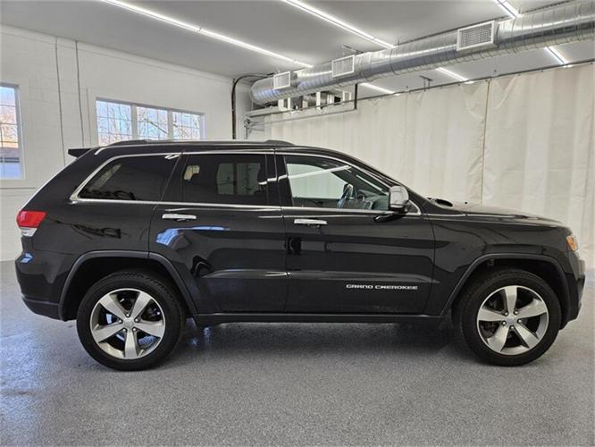 2016 jeep grand cherokee in spring city, pennsylvania