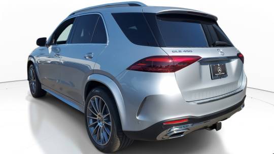 2024 Mercedes-Benz GLE