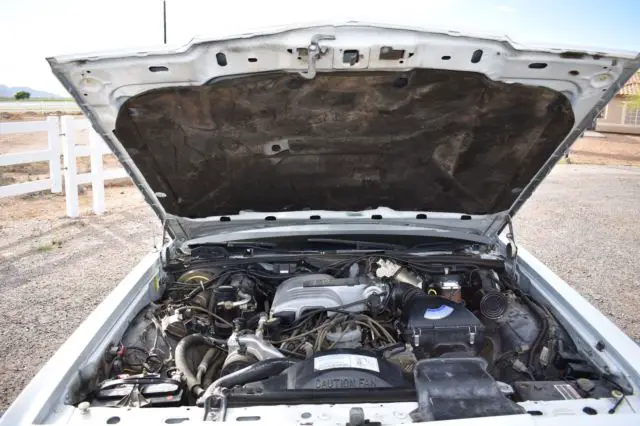 1986 mercury grand marquis base sedan 4-door 5.0l