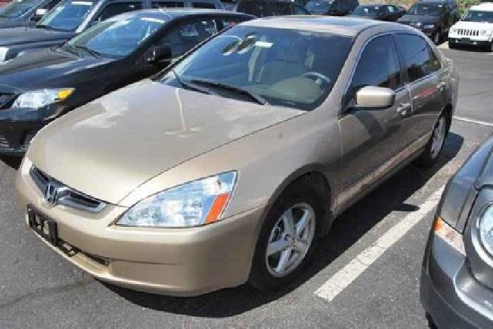2005 honda accord sdn in colorado springs, co