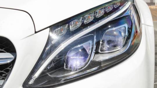 2016 Mercedes-Benz C-Class