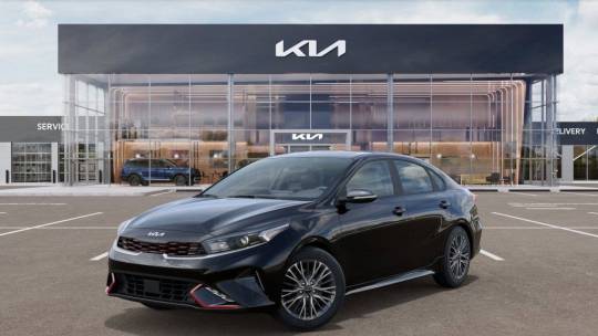 new 2024 kia forte gt-line ivt