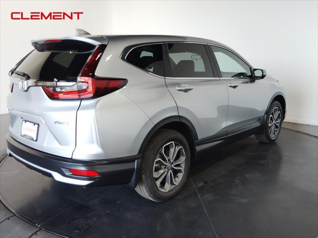2021 honda cr-v awd ex