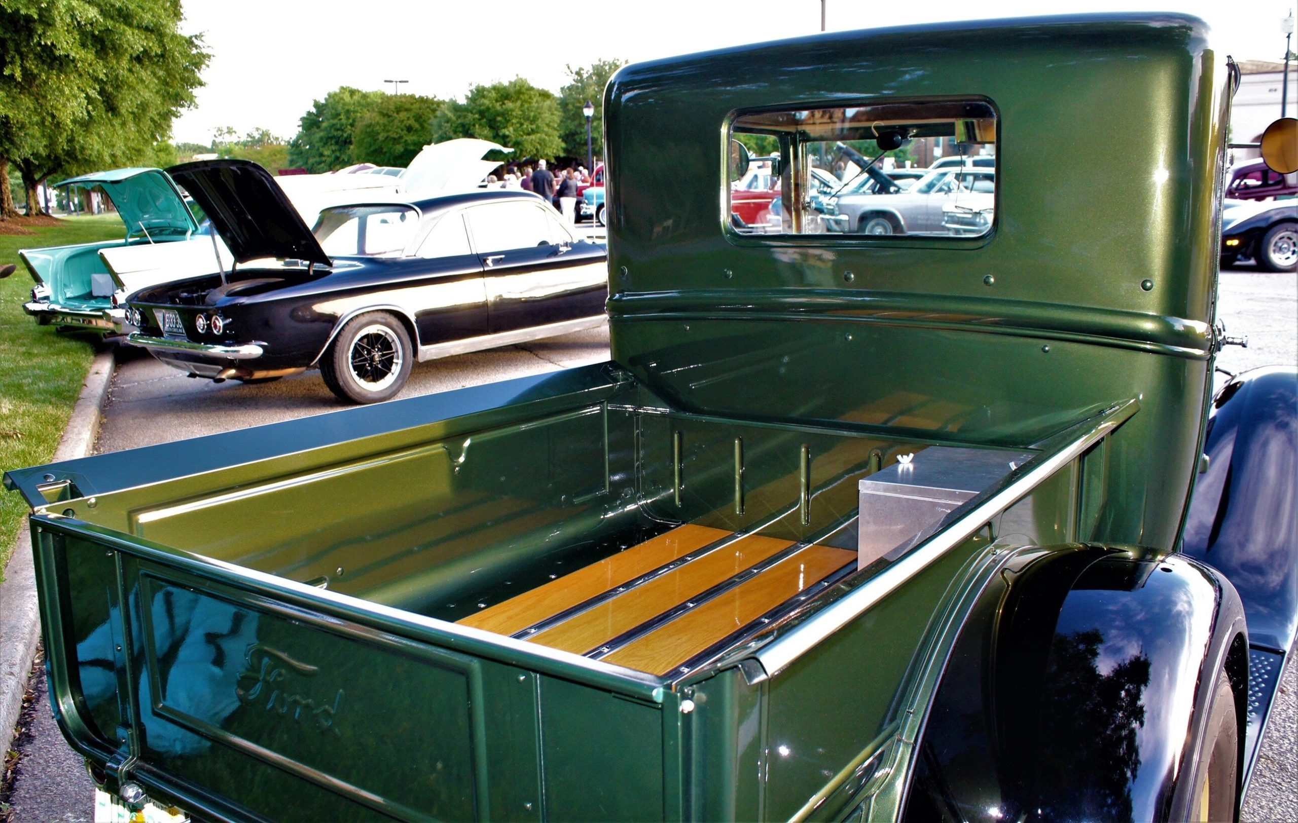 1931 ford pickup