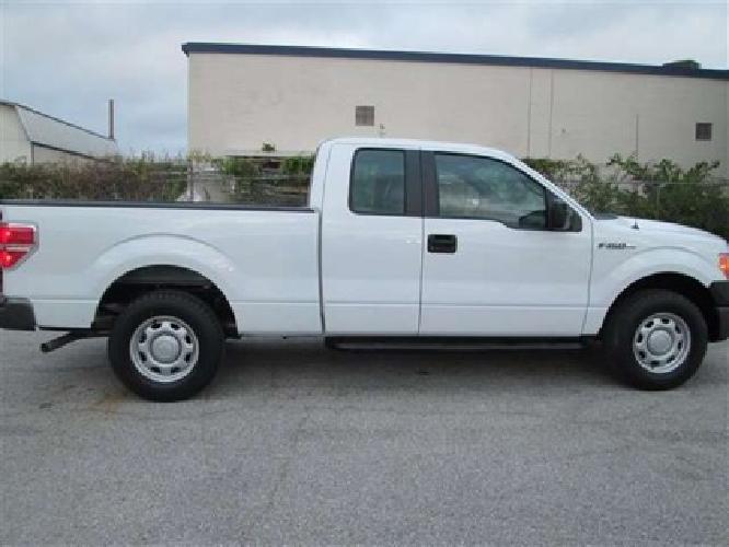 2011 ford f-150 xl in san antonio, tx