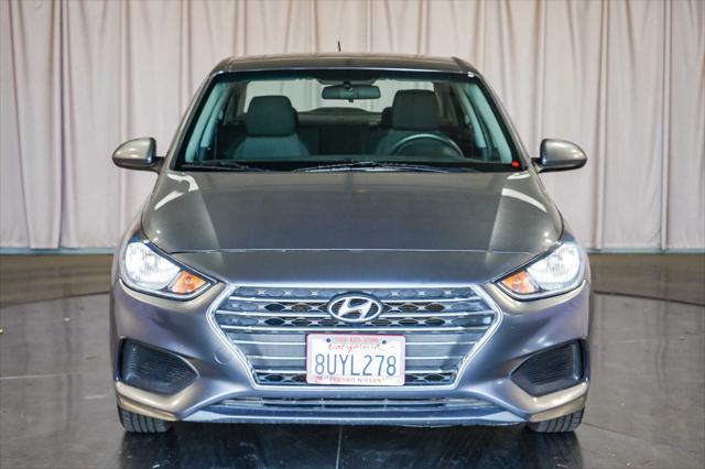 2020 hyundai accent se