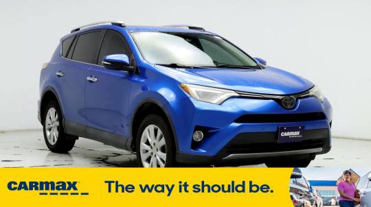 2016 Toyota RAV4