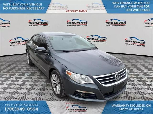2010 volkswagen cc sport