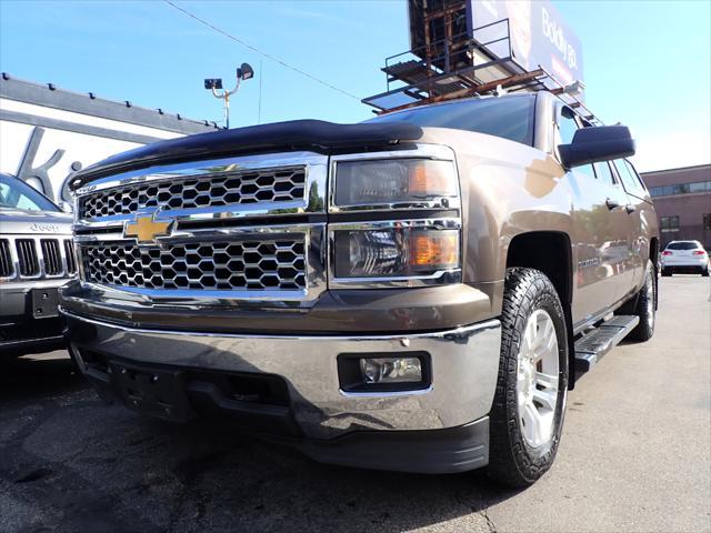 2014 chevrolet silverado 1500 1lt