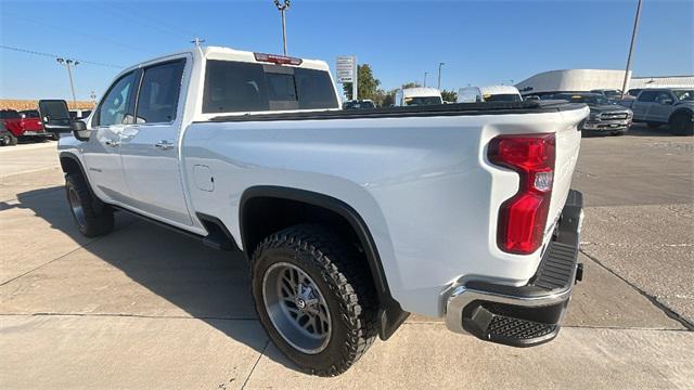2022 chevrolet silverado 2500 ltz