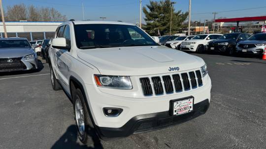 2014 Jeep Grand Cherokee