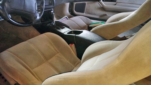 1996 chevrolet camaro z28 for sale in california by owner