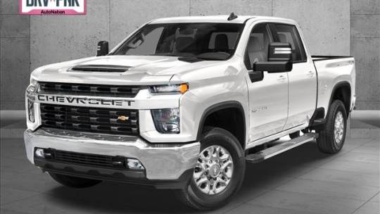 2020 chevrolet silverado 2500hd lt