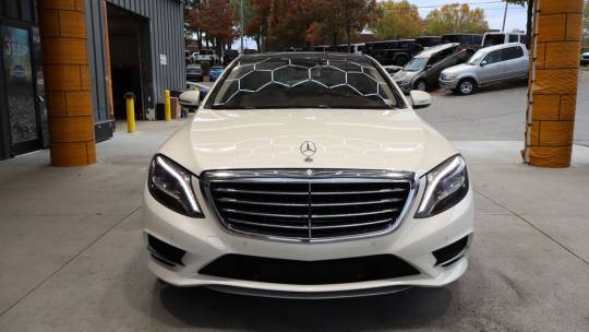 2015 Mercedes-Benz S-Class