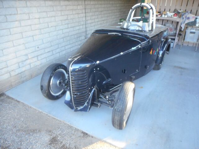 bonneville salt flats race car 1940 bantam roadster