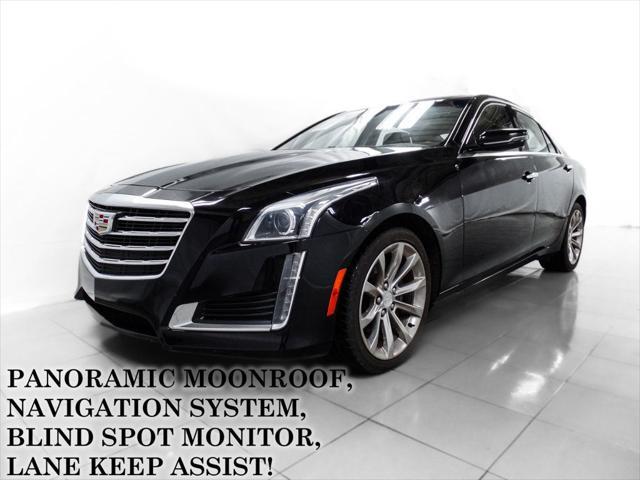 2019 cadillac cts awd luxury 2.0t