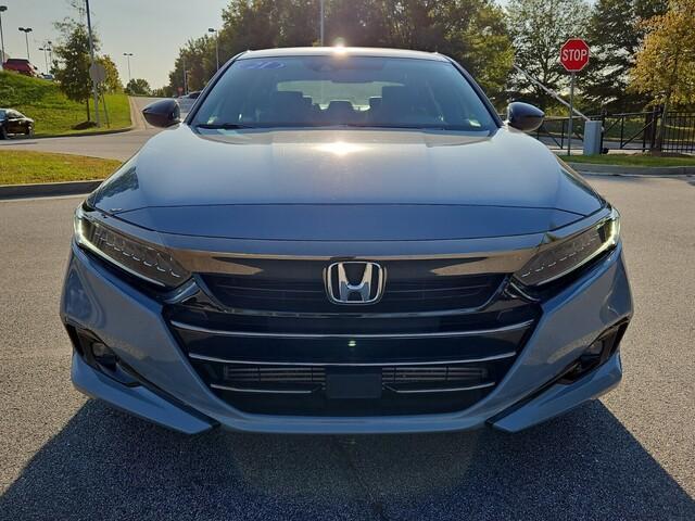 2021 honda accord sport 1.5t