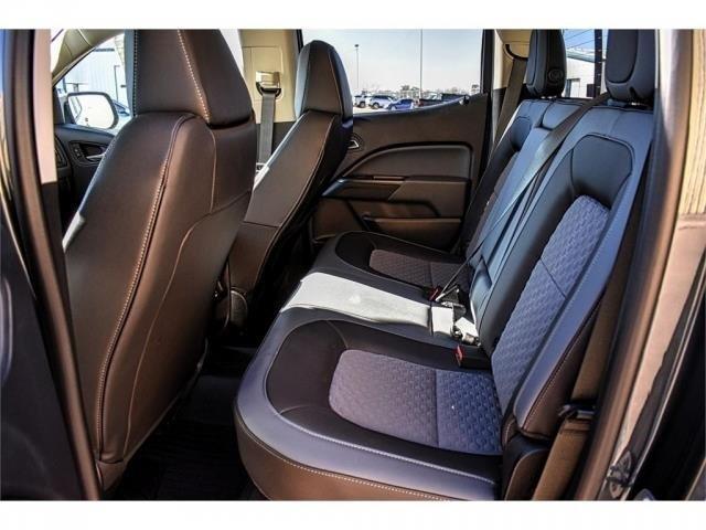 new 2019 chevrolet colorado 4x4 crew cab z71 clovis, nm 88101 for sale in cannon air force base, new mexico