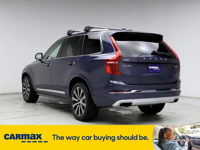 2020 volvo xc90 t6 inscription