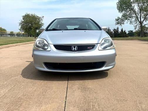 2004 honda civic si in wichita, kansas