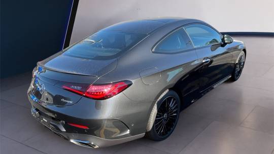 2025 Mercedes-Benz CLE