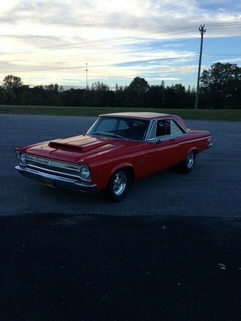 1965 plymouth satellite nostegia super stocker can be a street car or drag car
