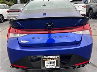 2023 Hyundai Elantra n line
